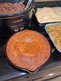 Honey Butter Cornbread Half Pan