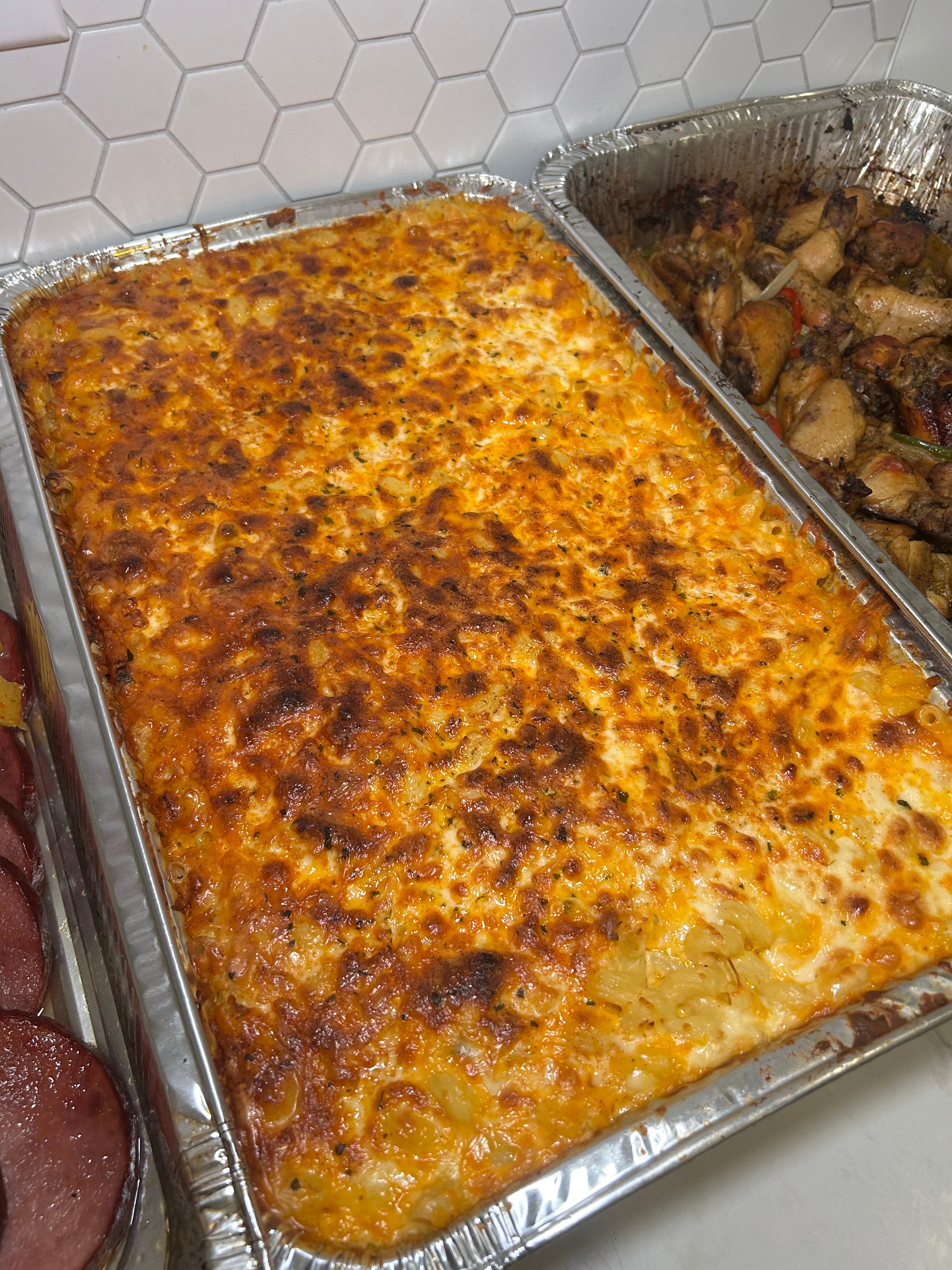 Mac & Cheese Full Pan
