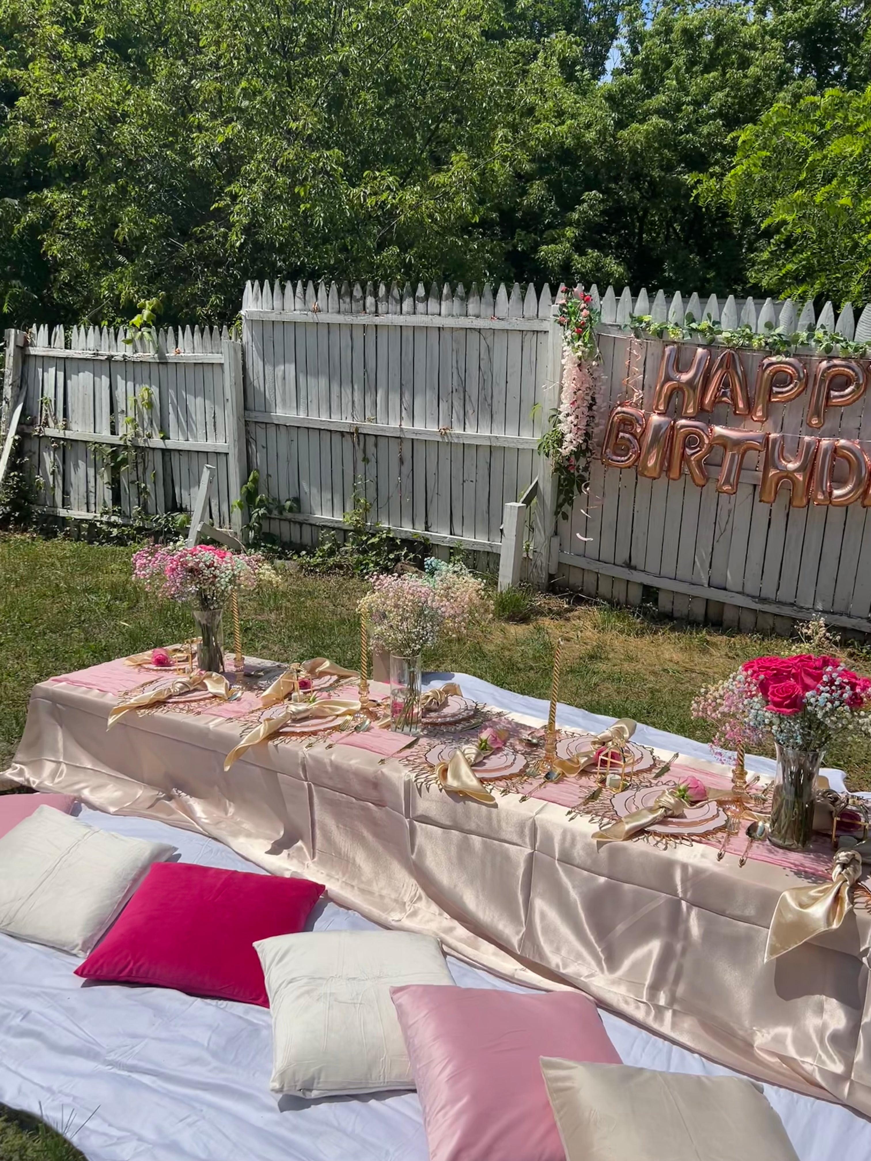 Event Decorating