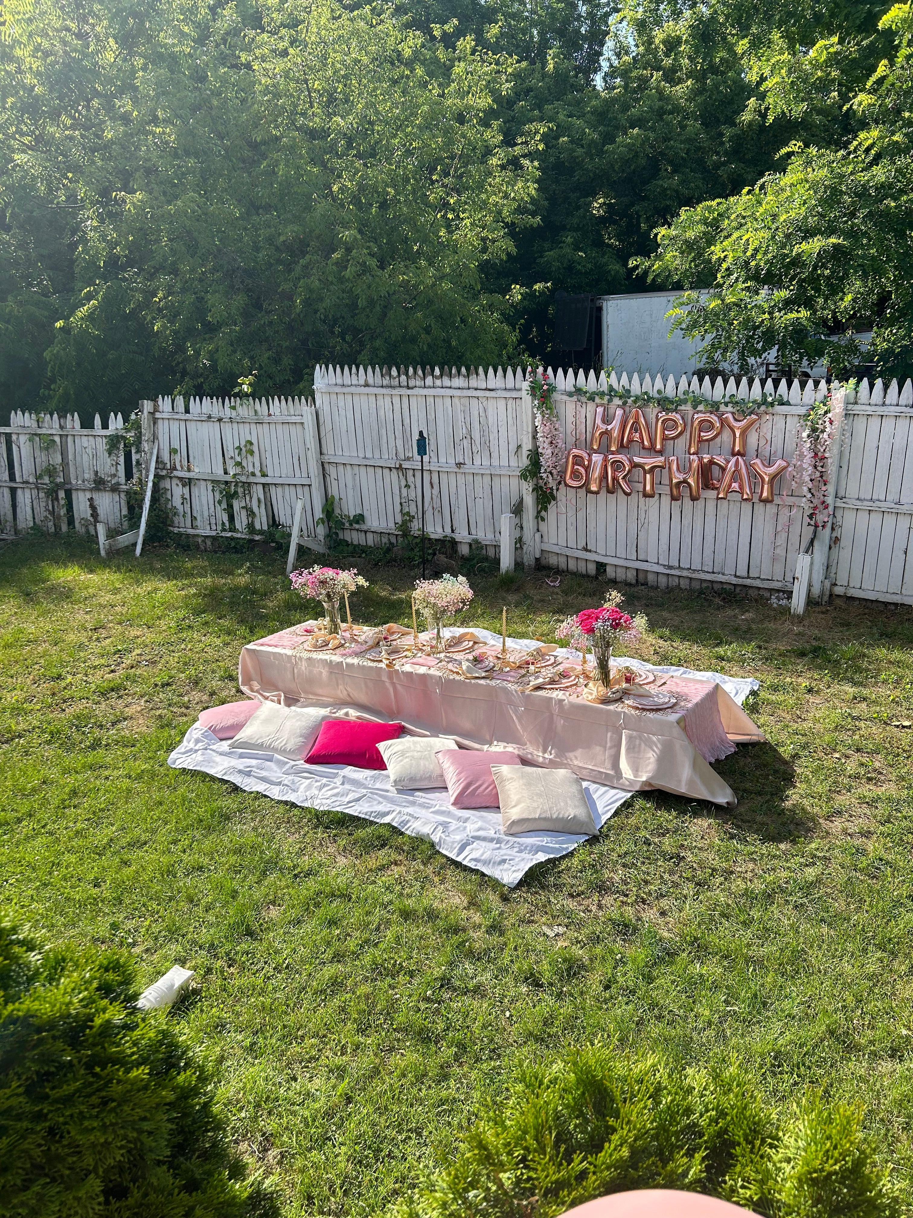 Event Decorating