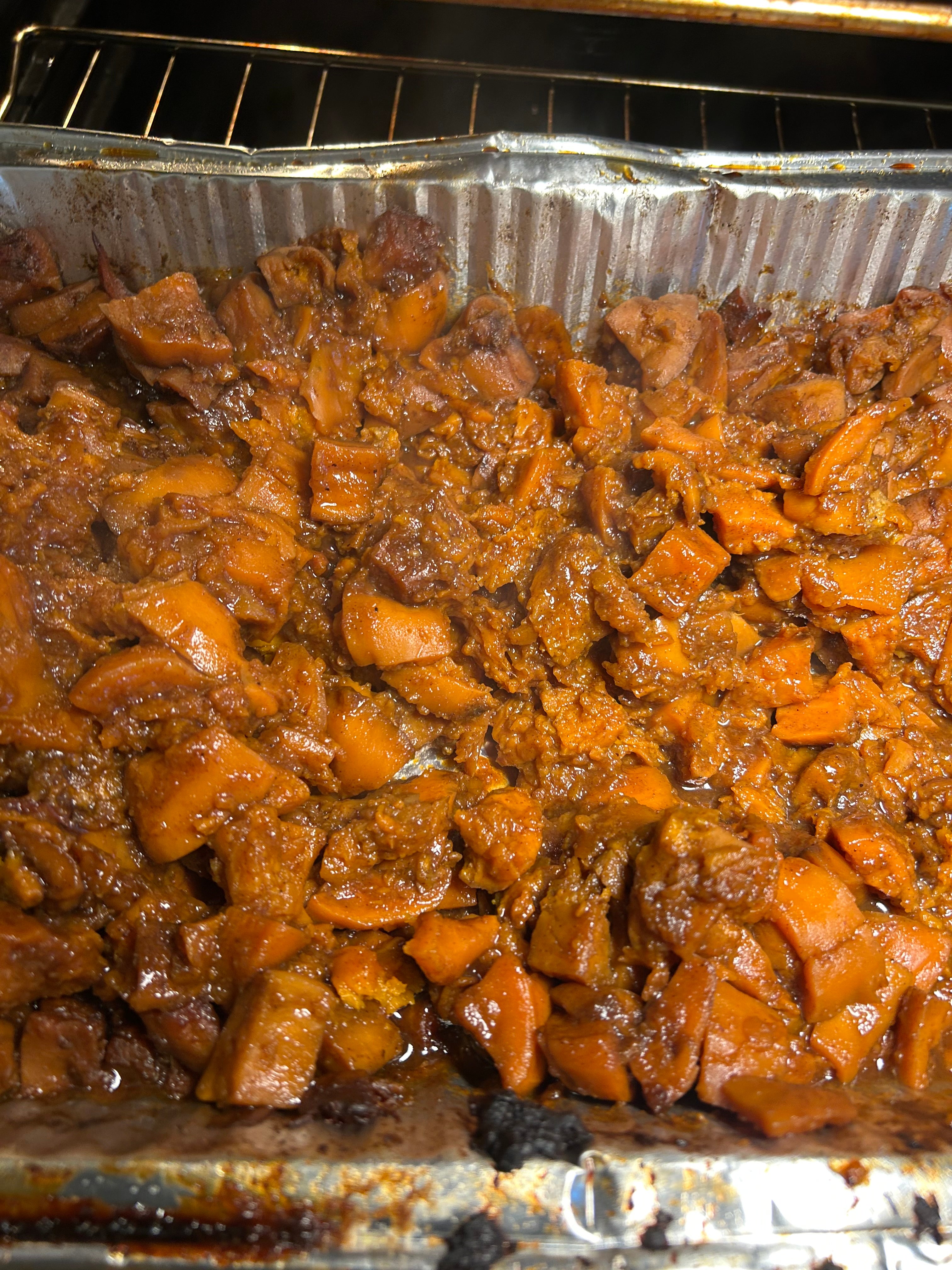 Candied Yams