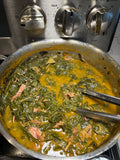 Collard Greens Full Pan