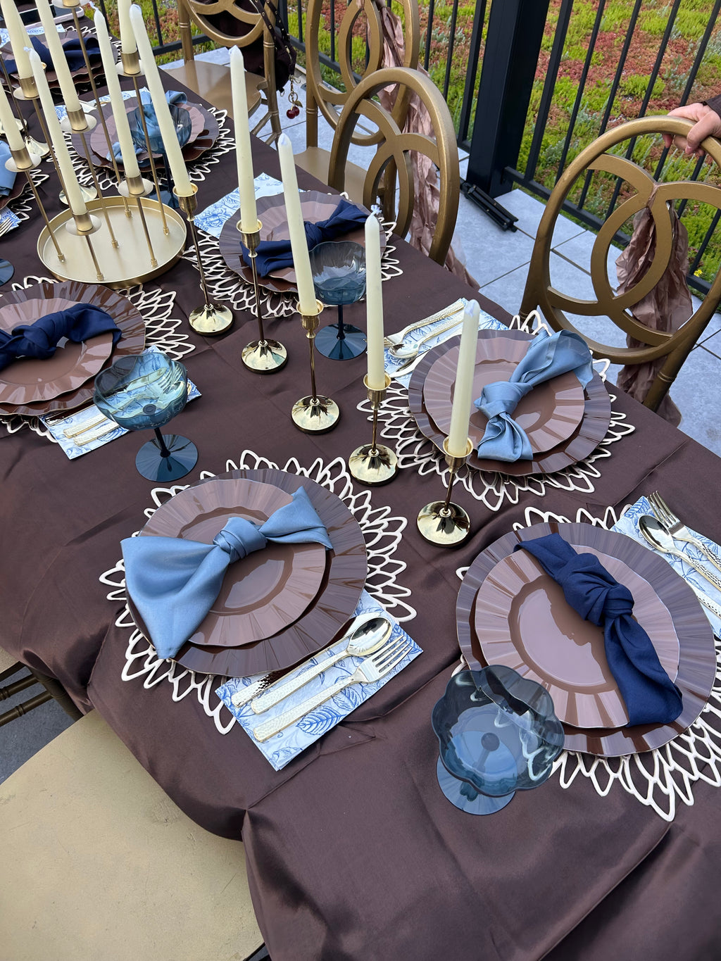 Candles &SOUL but for your private parties