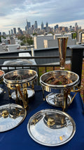 Catering fee for large orders 3 or more pans