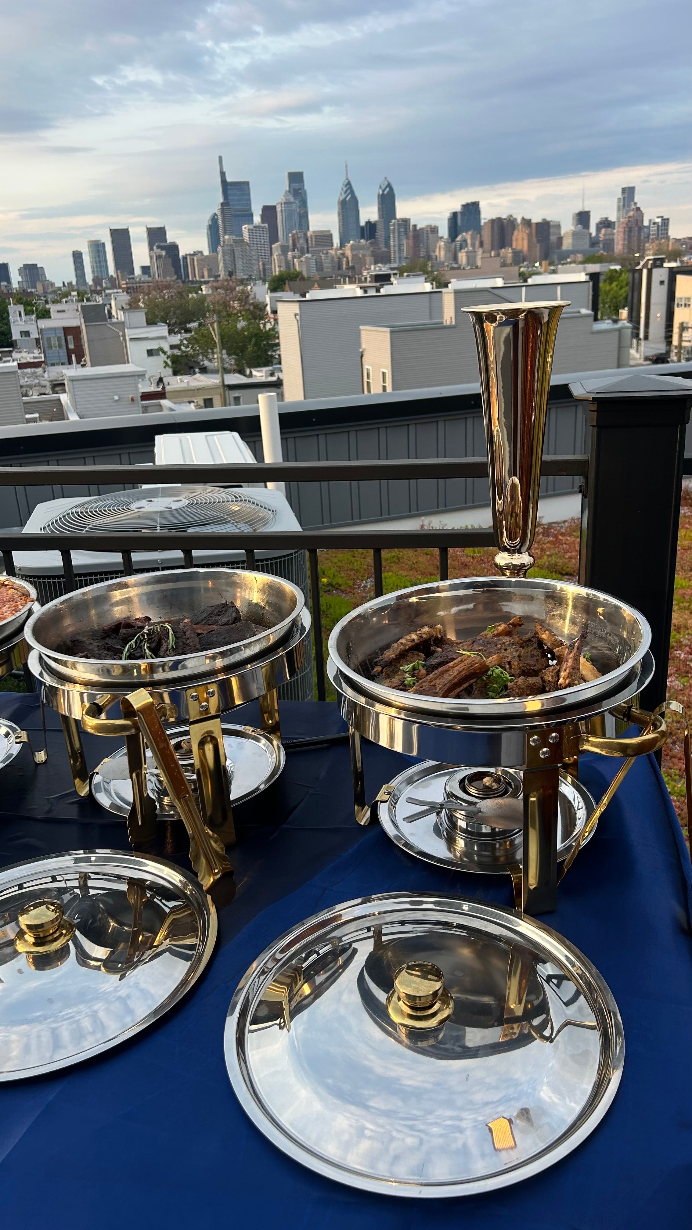 Candles &SOUL but for your private parties